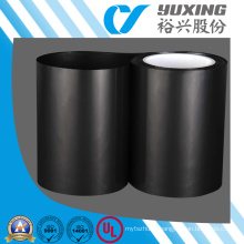 0.10-0.25mm Black Polyester Film for PV Module